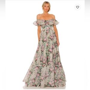 Selkie Romance dress